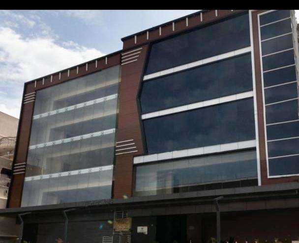 Hotel Prince Palace Bangalore Bagian luar foto